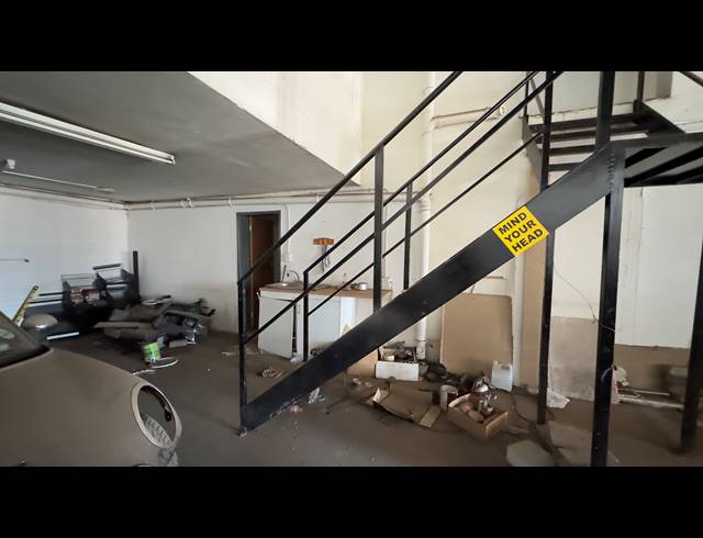 250M² WAREHOUSE TO LET IN ISANDO